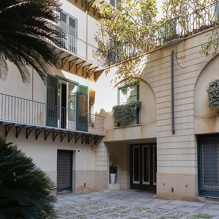 Apartmán Dimora Artale In Cattedrale Palermo Exteriér fotografie
