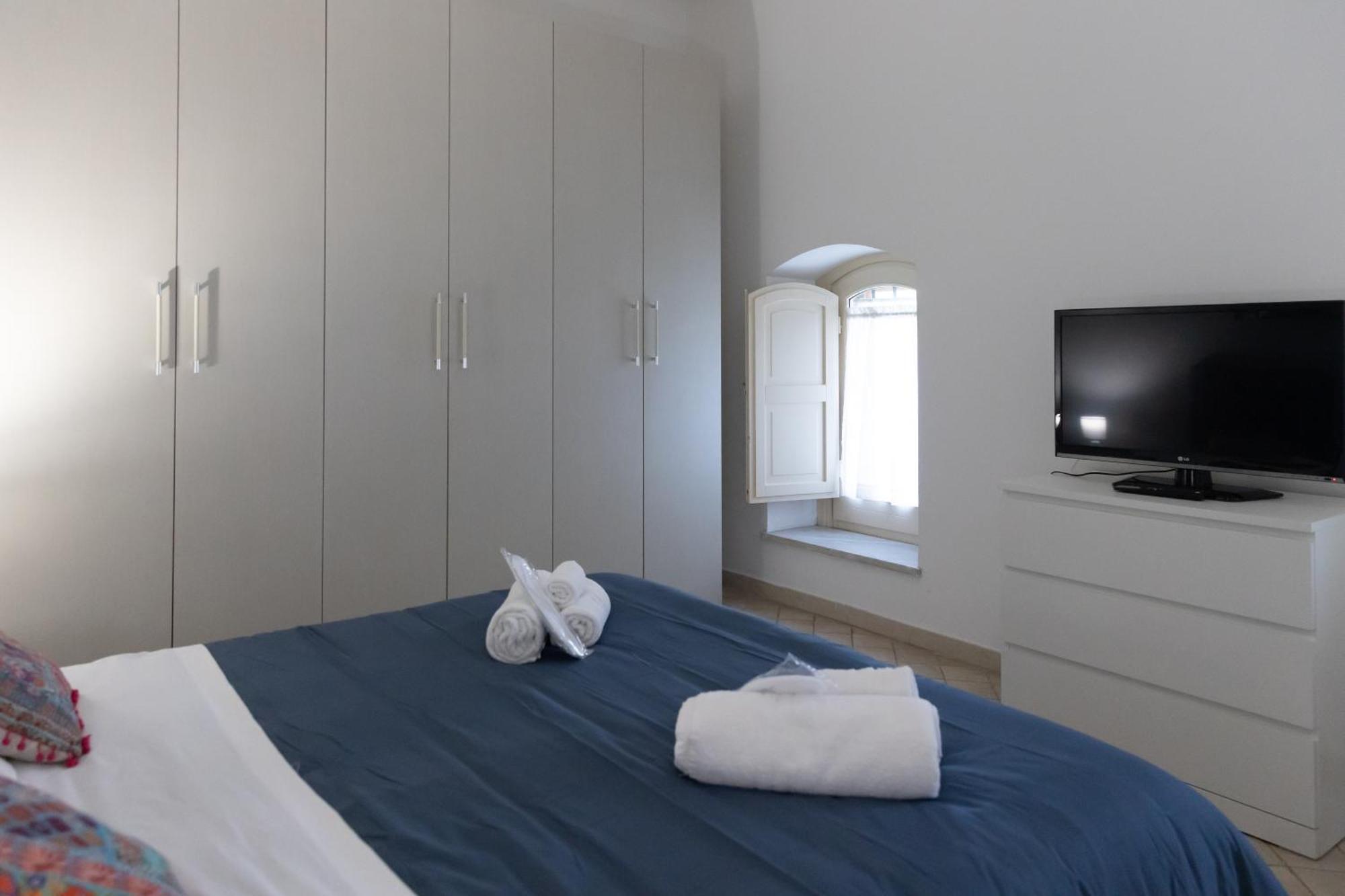 Apartmán Dimora Artale In Cattedrale Palermo Exteriér fotografie