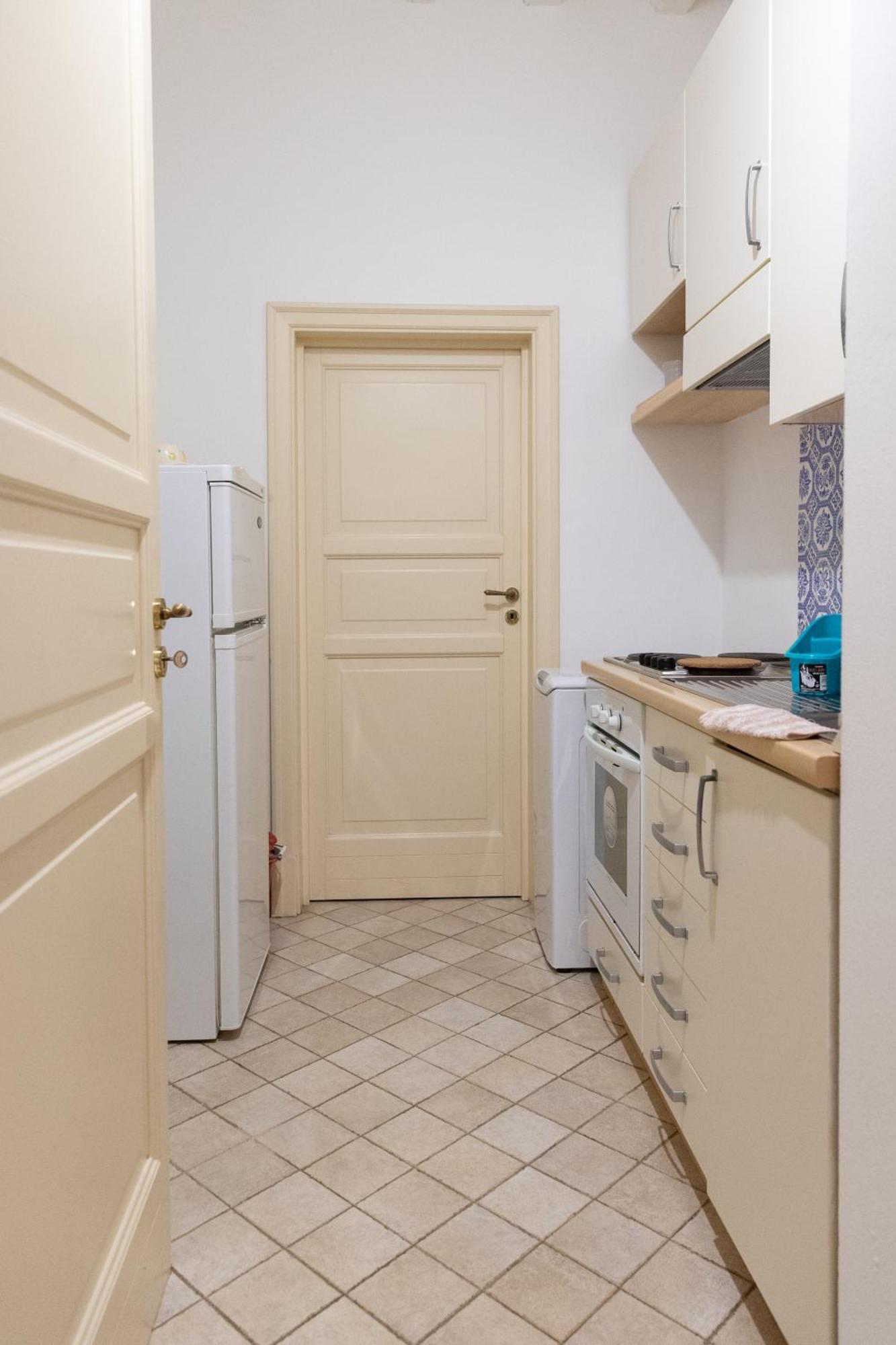 Apartmán Dimora Artale In Cattedrale Palermo Exteriér fotografie