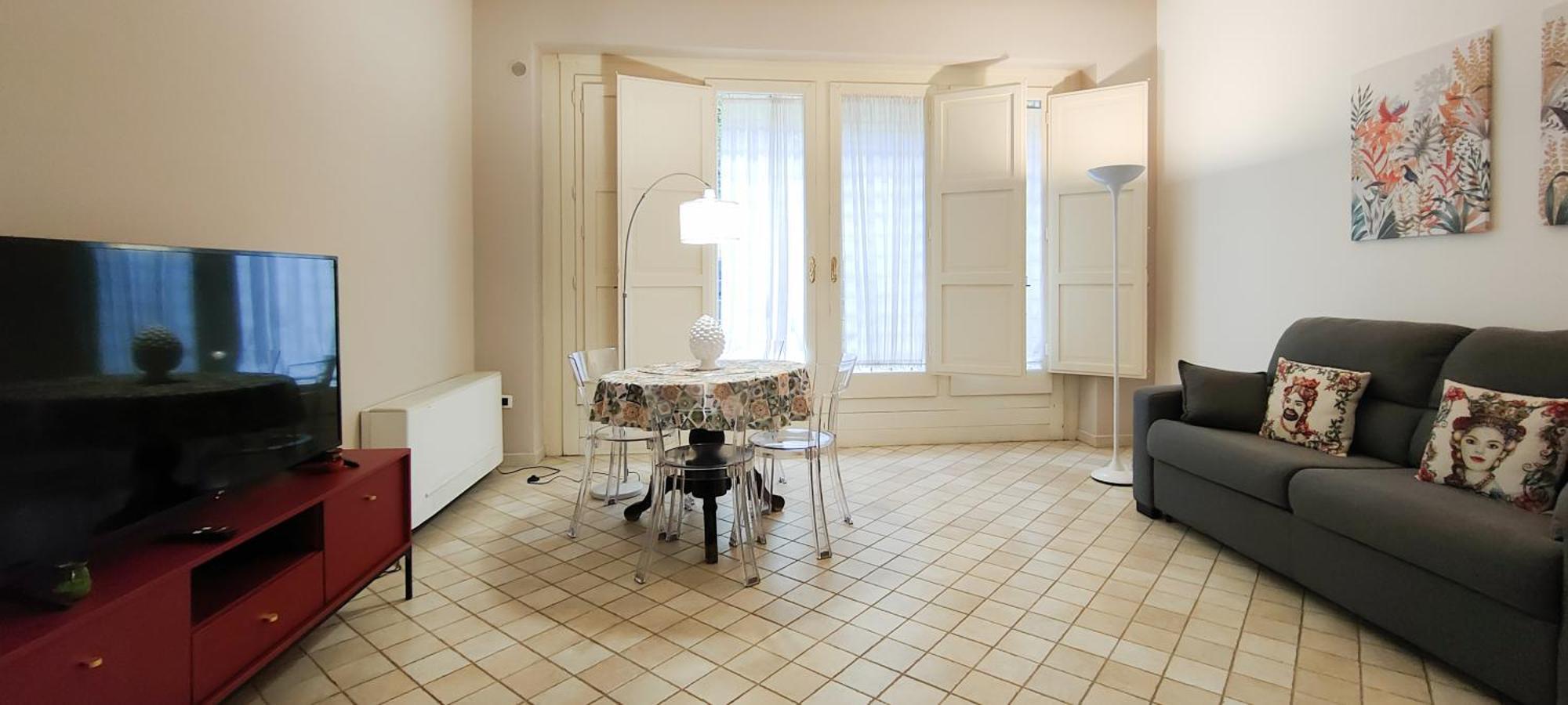 Apartmán Dimora Artale In Cattedrale Palermo Exteriér fotografie