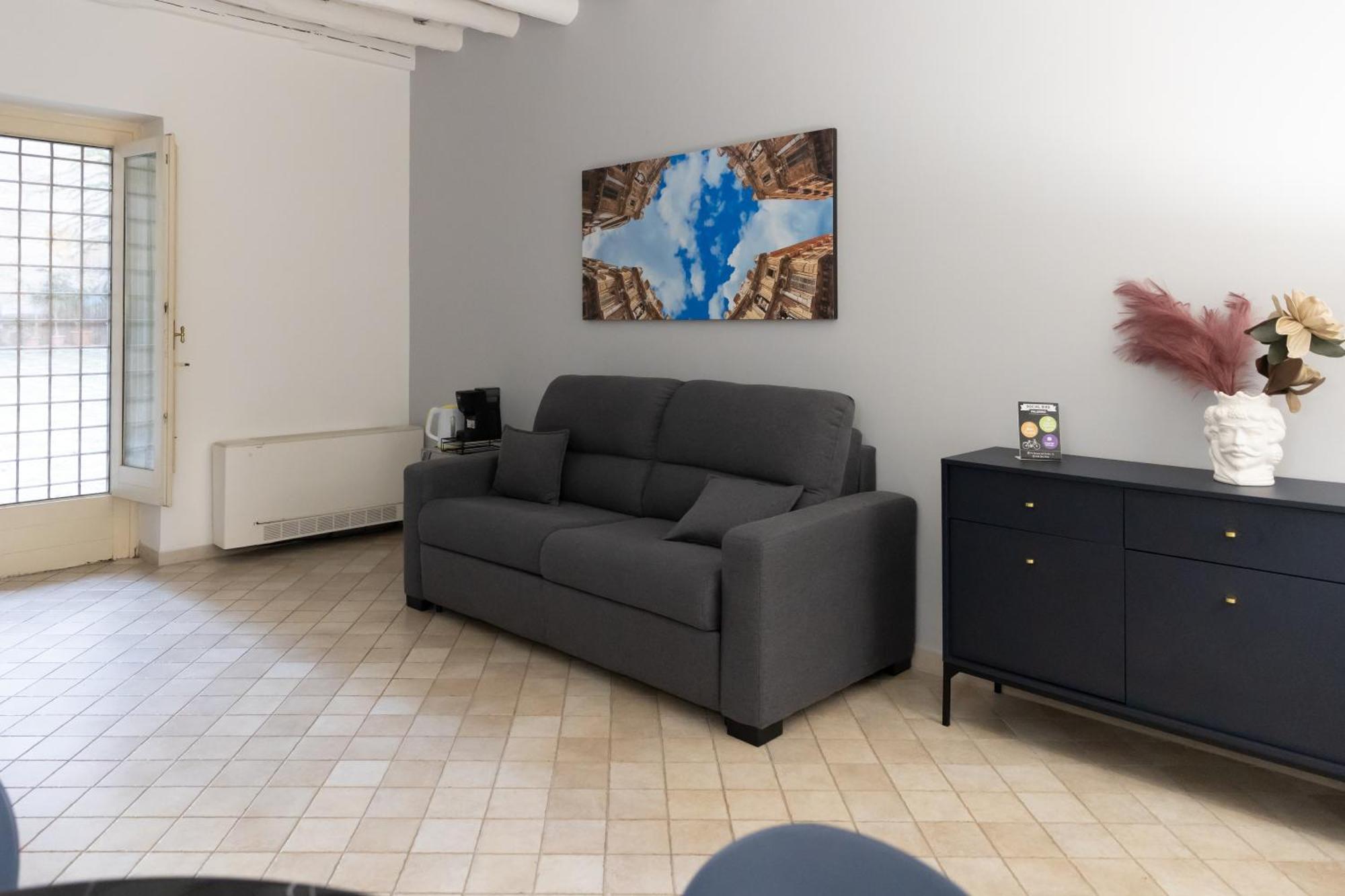Apartmán Dimora Artale In Cattedrale Palermo Exteriér fotografie