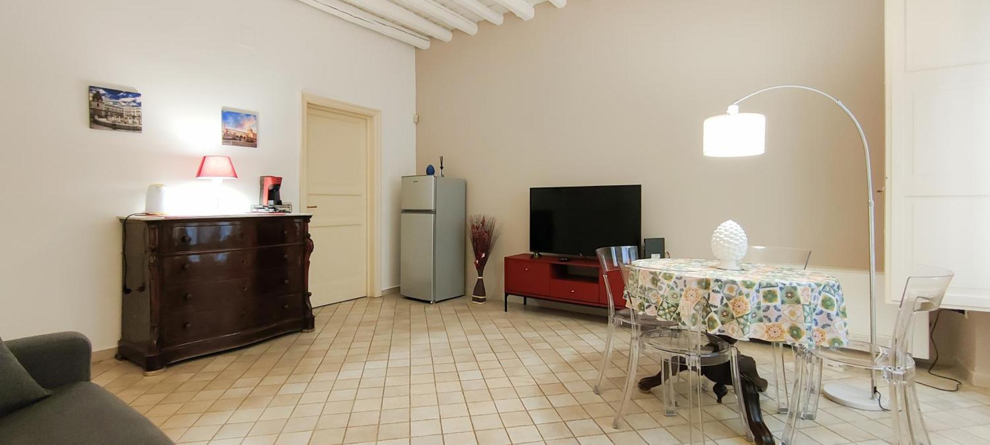 Apartmán Dimora Artale In Cattedrale Palermo Exteriér fotografie