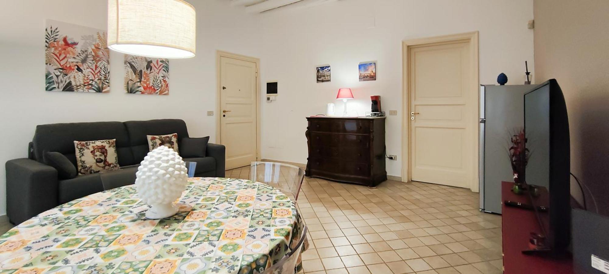 Apartmán Dimora Artale In Cattedrale Palermo Exteriér fotografie
