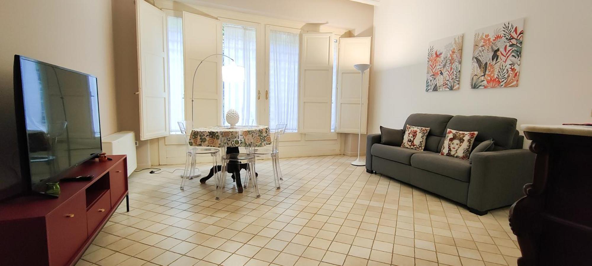 Apartmán Dimora Artale In Cattedrale Palermo Exteriér fotografie