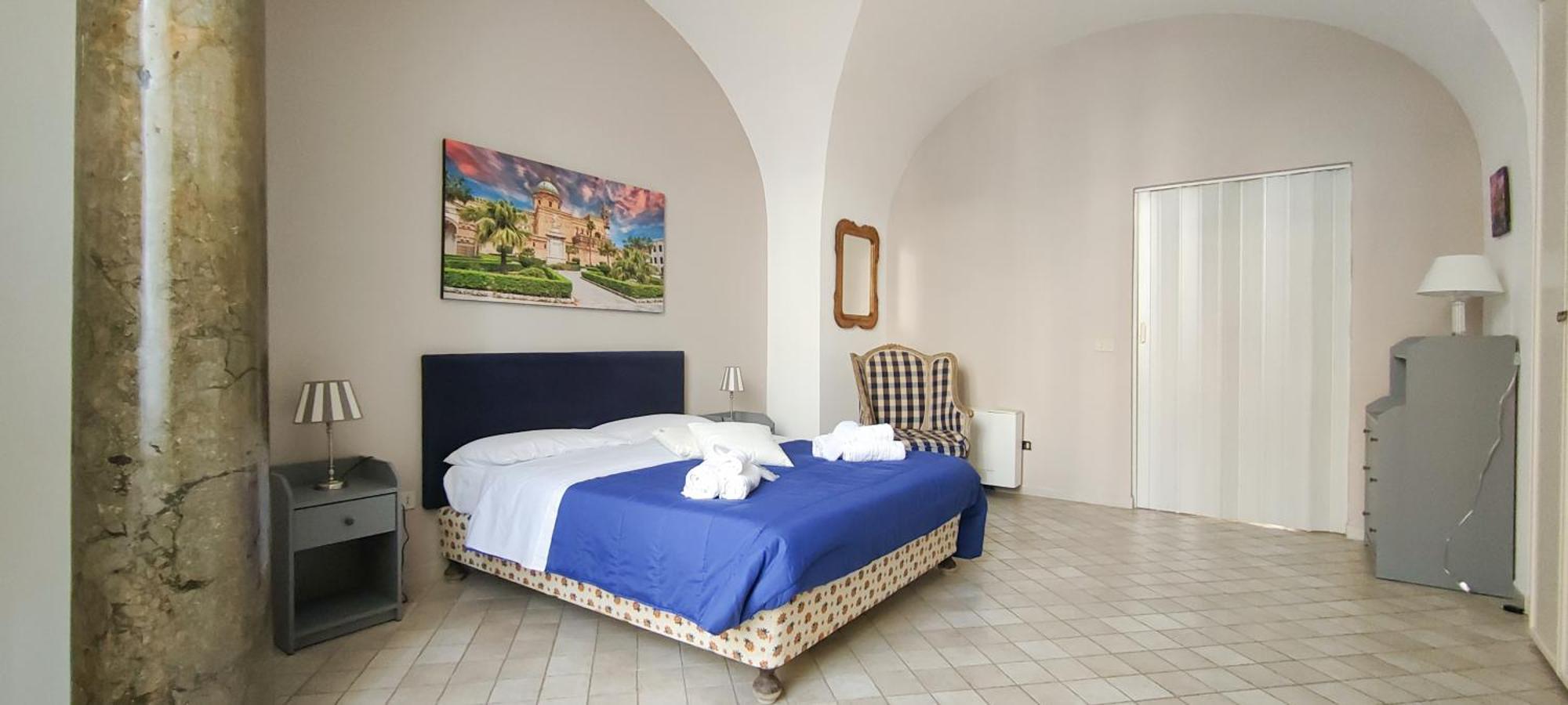 Apartmán Dimora Artale In Cattedrale Palermo Exteriér fotografie