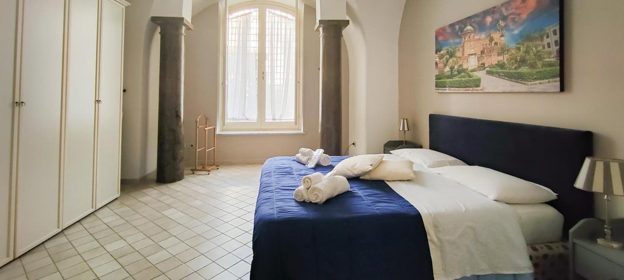 Apartmán Dimora Artale In Cattedrale Palermo Exteriér fotografie