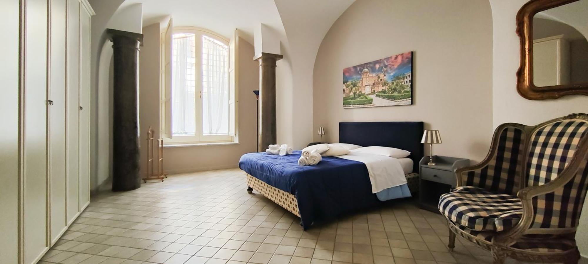 Apartmán Dimora Artale In Cattedrale Palermo Exteriér fotografie