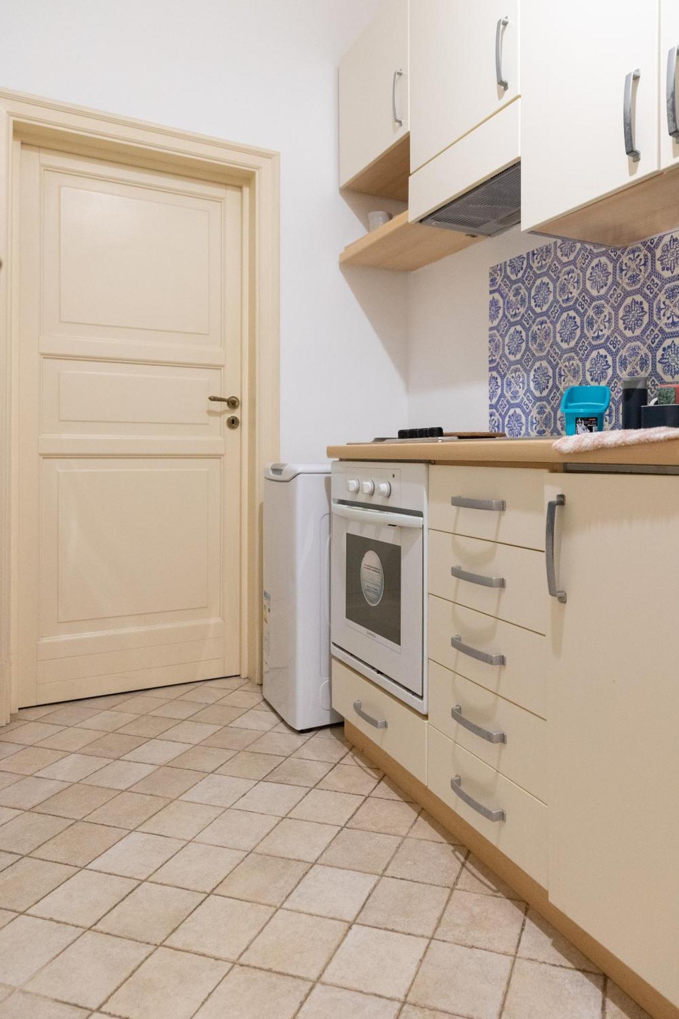 Apartmán Dimora Artale In Cattedrale Palermo Exteriér fotografie