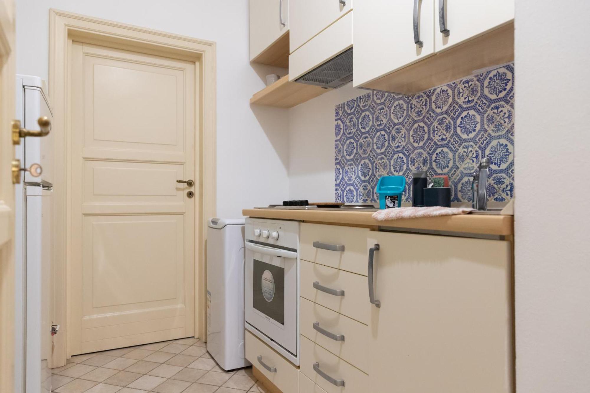 Apartmán Dimora Artale In Cattedrale Palermo Exteriér fotografie