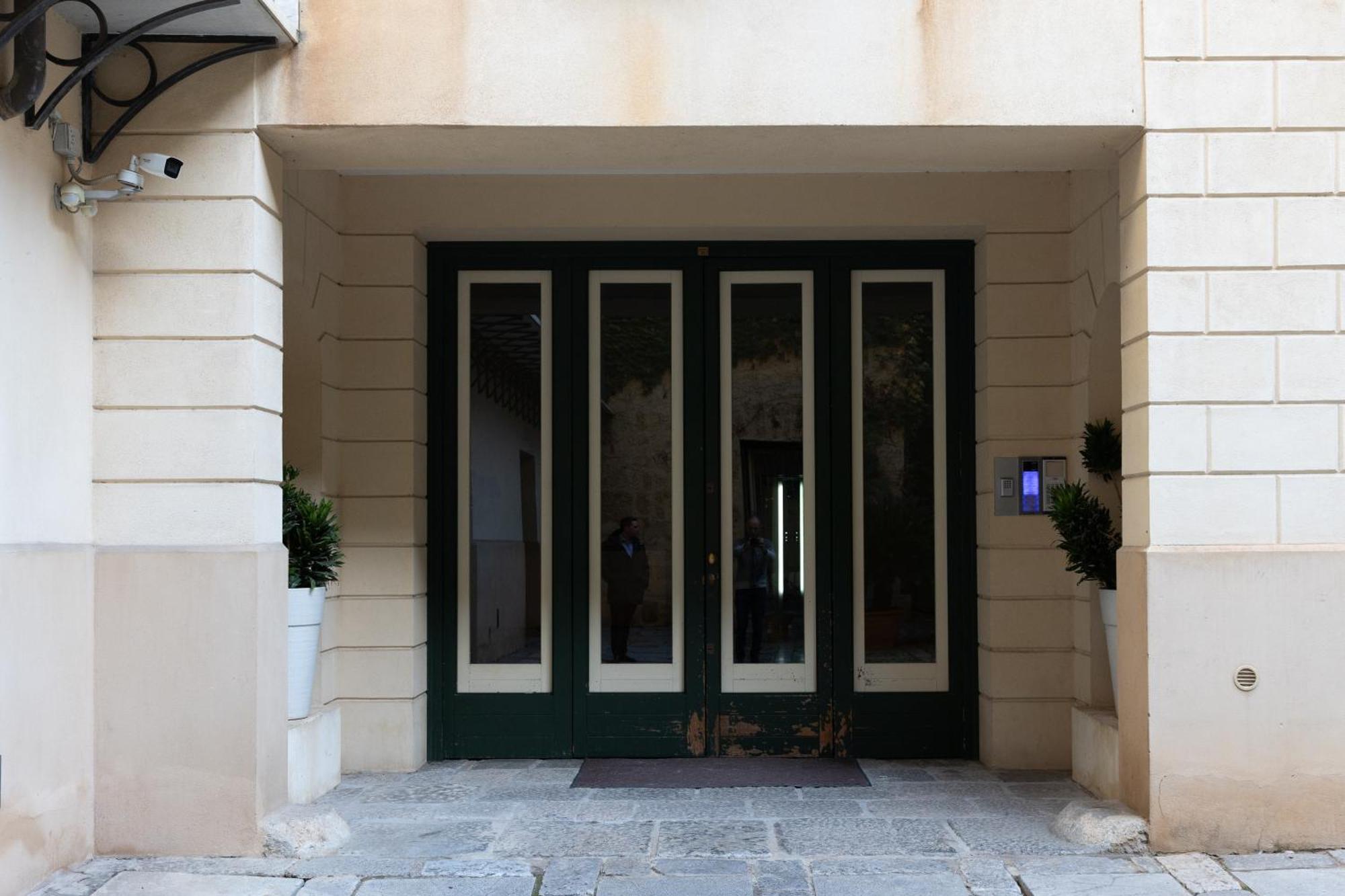 Apartmán Dimora Artale In Cattedrale Palermo Exteriér fotografie