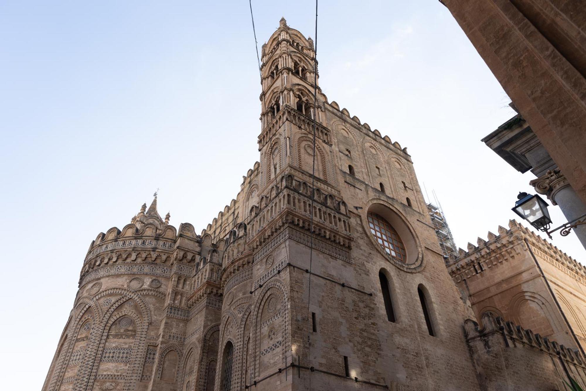 Apartmán Dimora Artale In Cattedrale Palermo Exteriér fotografie